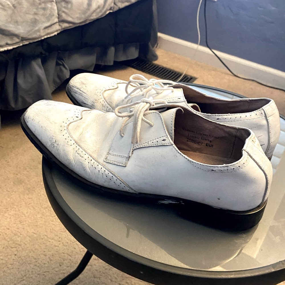 Men’s Fratelli Rossetti Select Dress shoes size 10